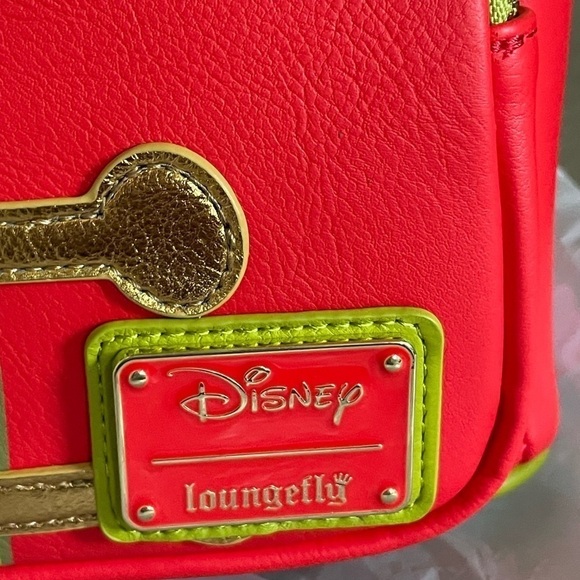 Disney Loungefly Backpack Walt Disney’s Mickey Mouse In “The Band Concert”. main image 12